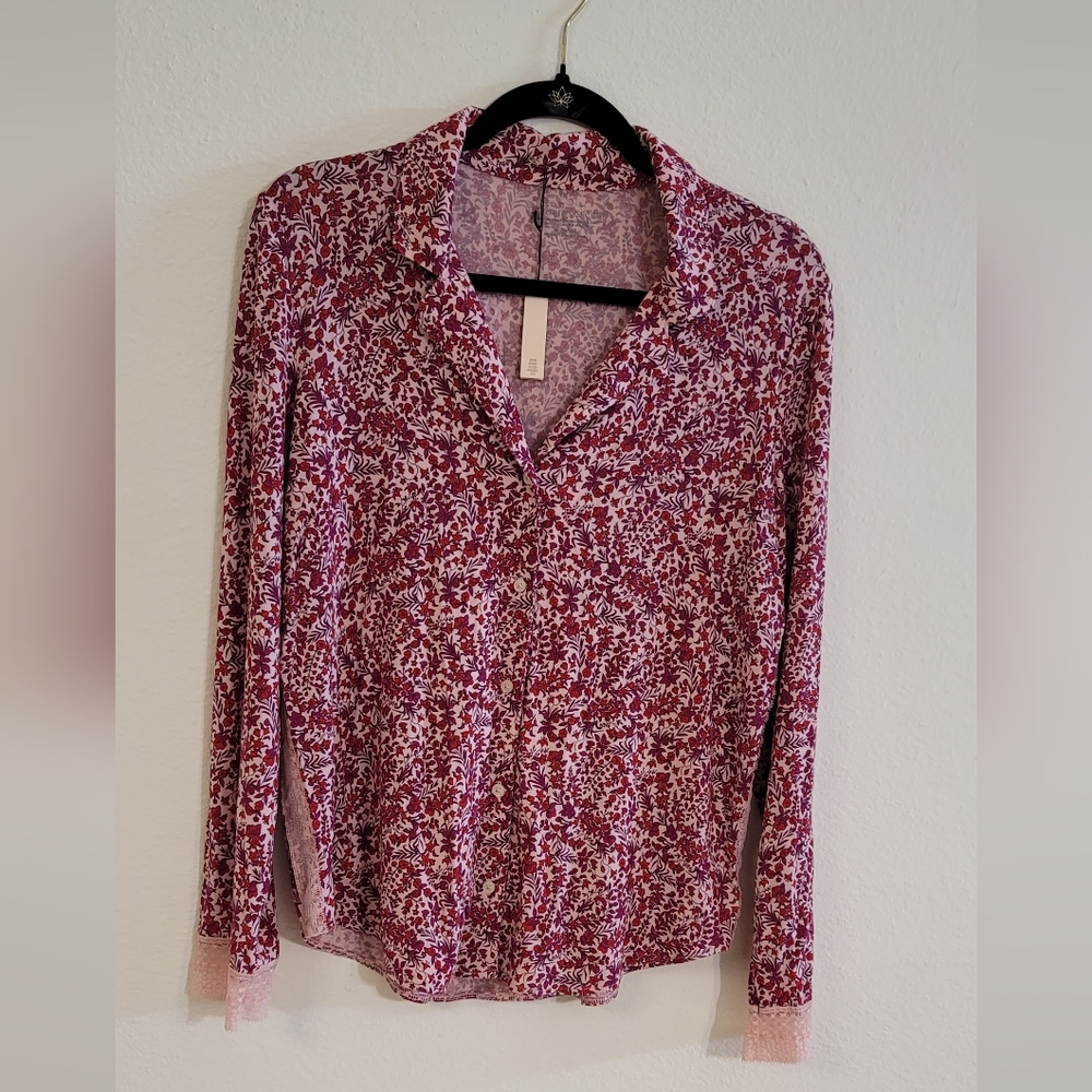 NWT victoria's secret pj set Size M regular
